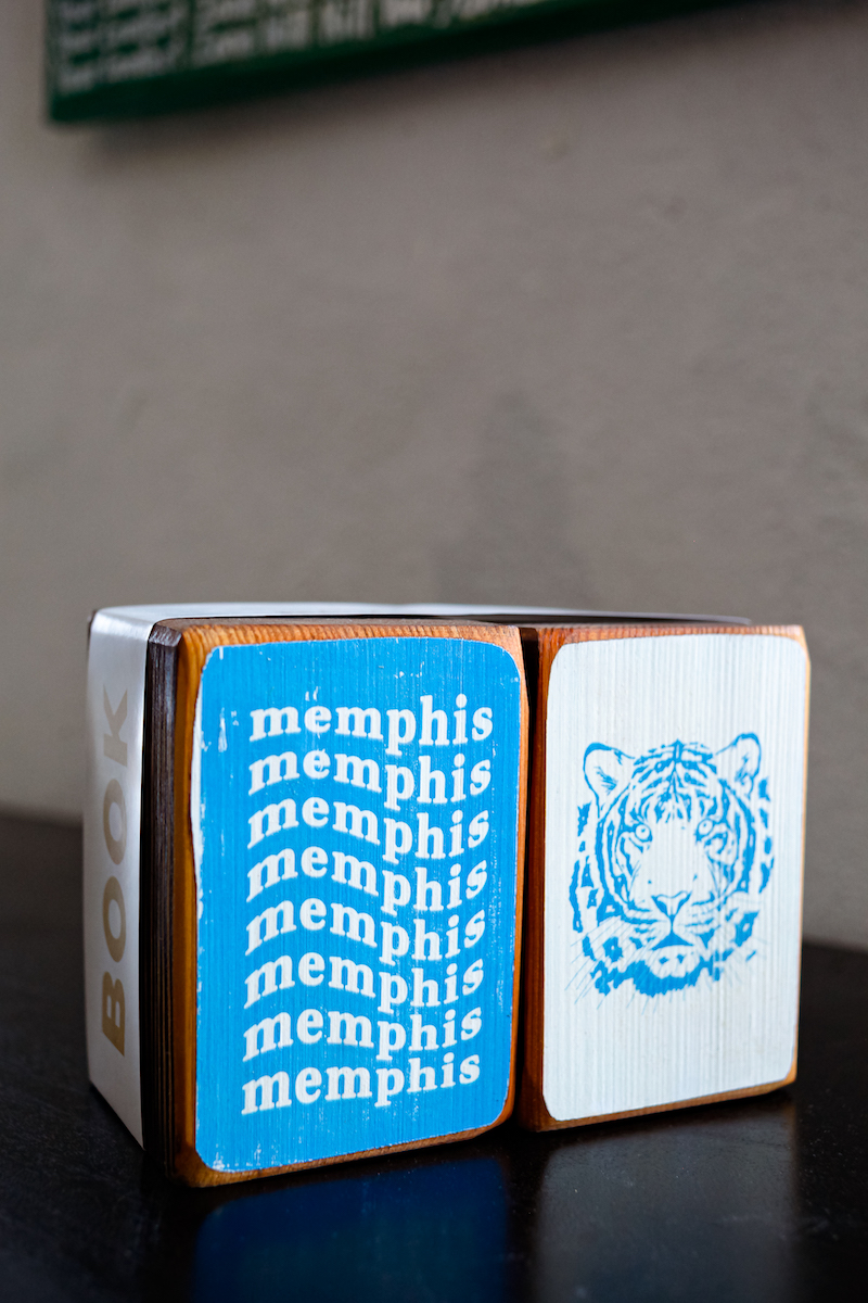 Shop Local MemphisThemed Gift Guide I Love Memphis